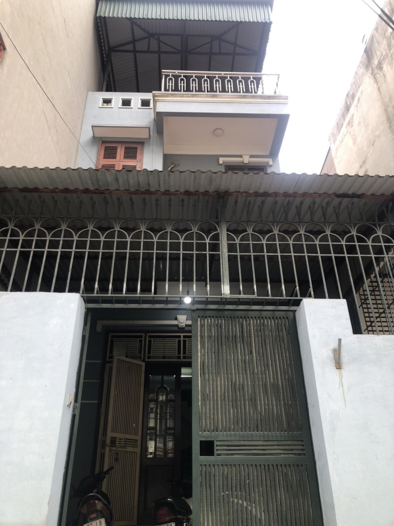 Bán nhà Tư Đình,Long Biên 3 tầng,137m,mt4.4m oto tránh nhỉnh 17 tỷ - Ảnh chính